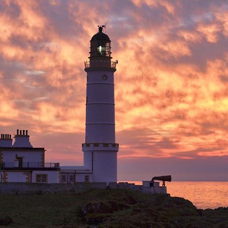 Corsewall Lighthouse Hotel Kirkcolm Extérieur photo