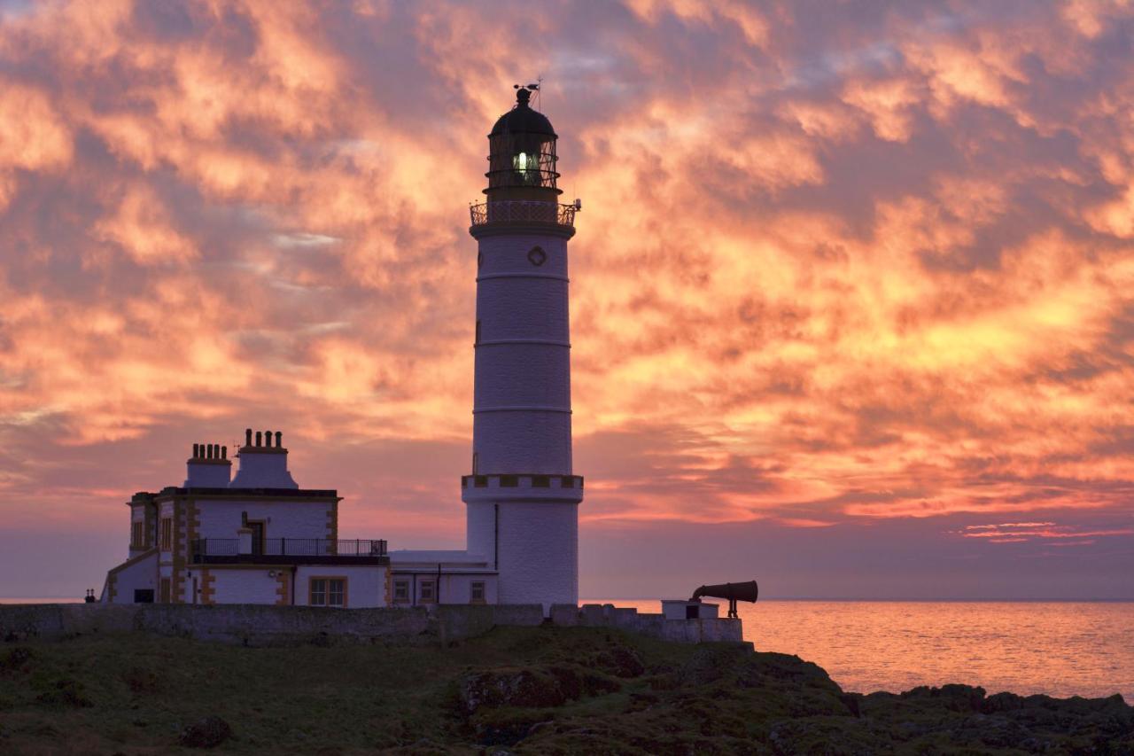 Corsewall Lighthouse Hotel Kirkcolm Extérieur photo