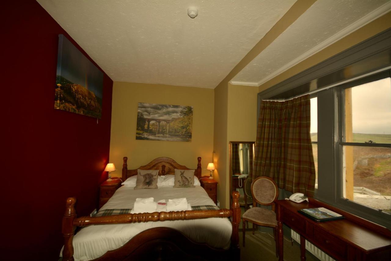 Corsewall Lighthouse Hotel Kirkcolm Extérieur photo
