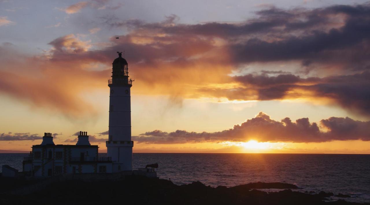 Corsewall Lighthouse Hotel Kirkcolm Extérieur photo