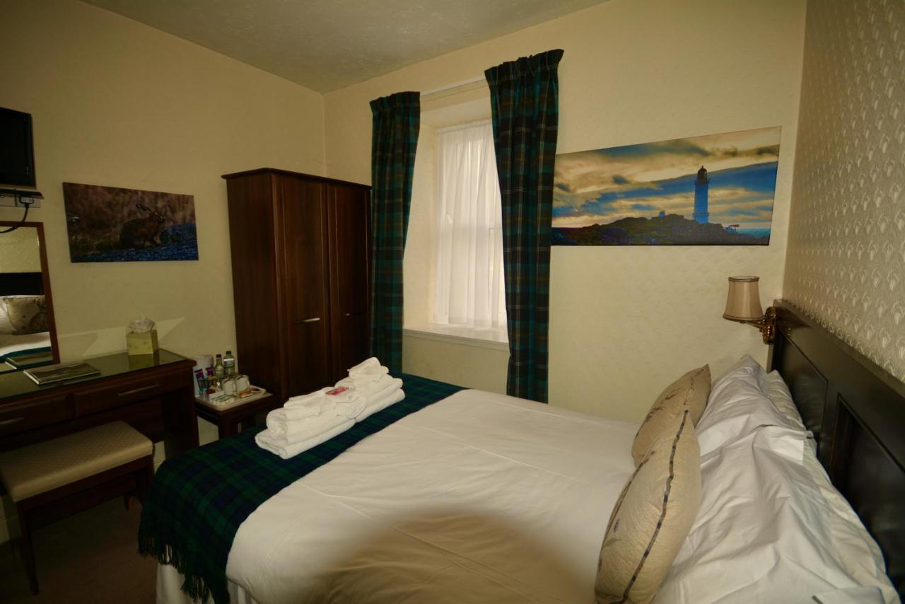 Corsewall Lighthouse Hotel Kirkcolm Extérieur photo