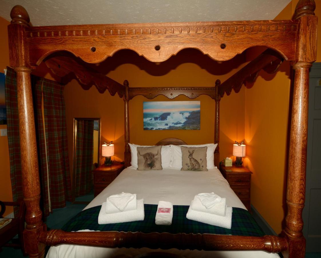 Corsewall Lighthouse Hotel Kirkcolm Extérieur photo