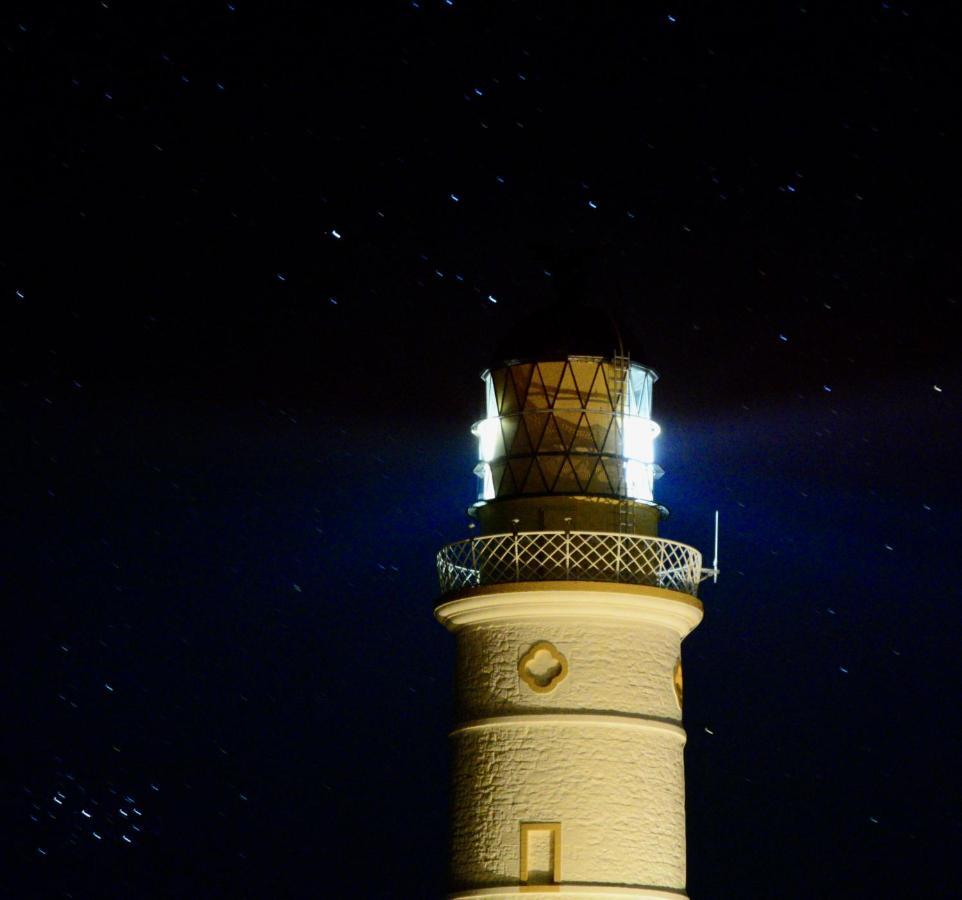 Corsewall Lighthouse Hotel Kirkcolm Extérieur photo