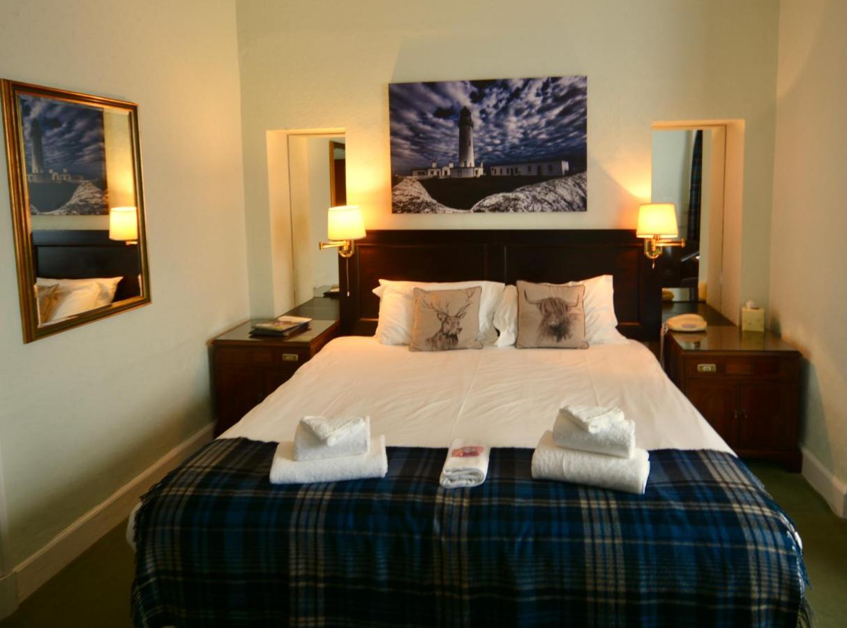 Corsewall Lighthouse Hotel Kirkcolm Extérieur photo
