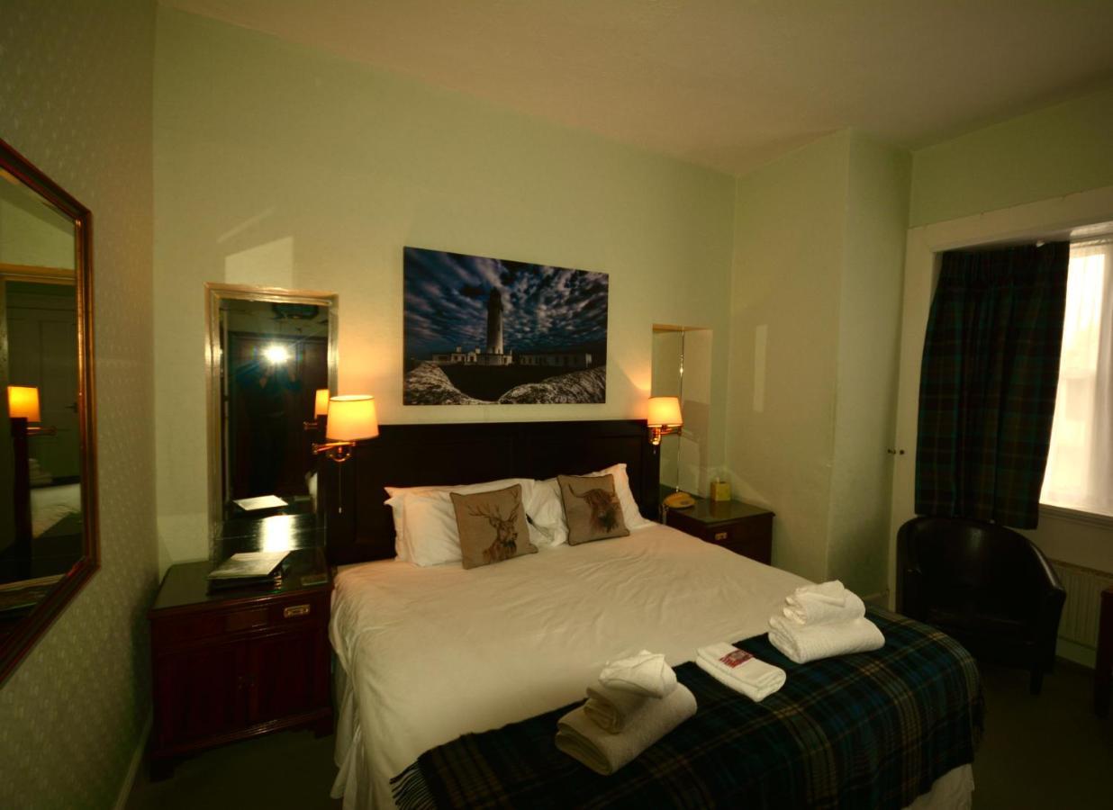 Corsewall Lighthouse Hotel Kirkcolm Extérieur photo