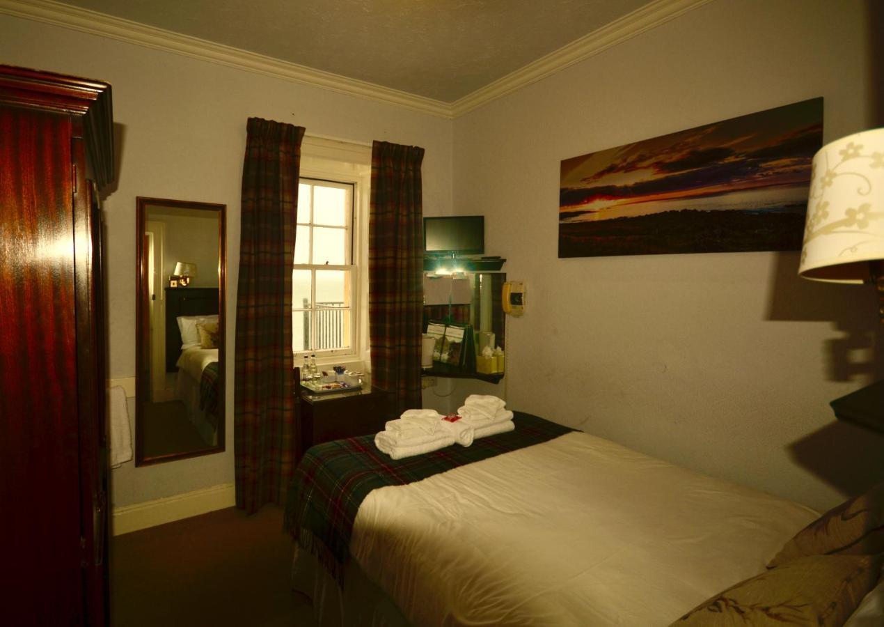 Corsewall Lighthouse Hotel Kirkcolm Extérieur photo