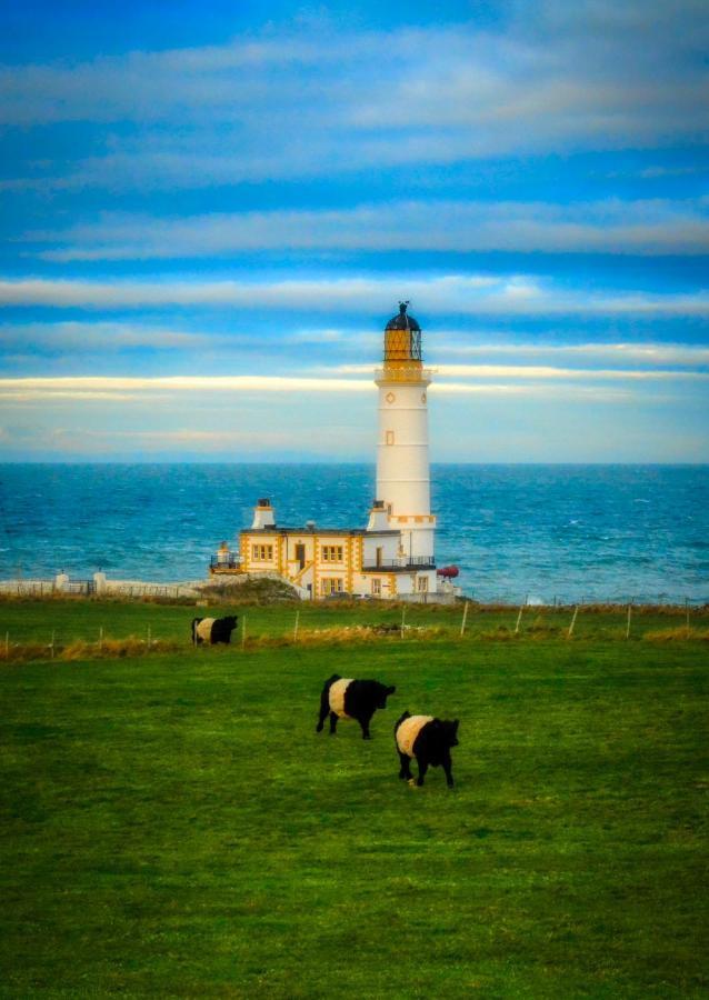 Corsewall Lighthouse Hotel Kirkcolm Extérieur photo