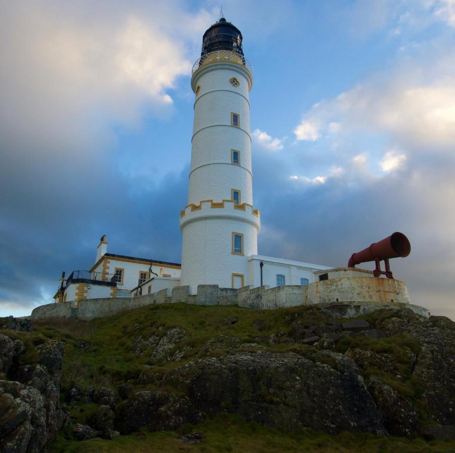 Corsewall Lighthouse Hotel Kirkcolm Extérieur photo