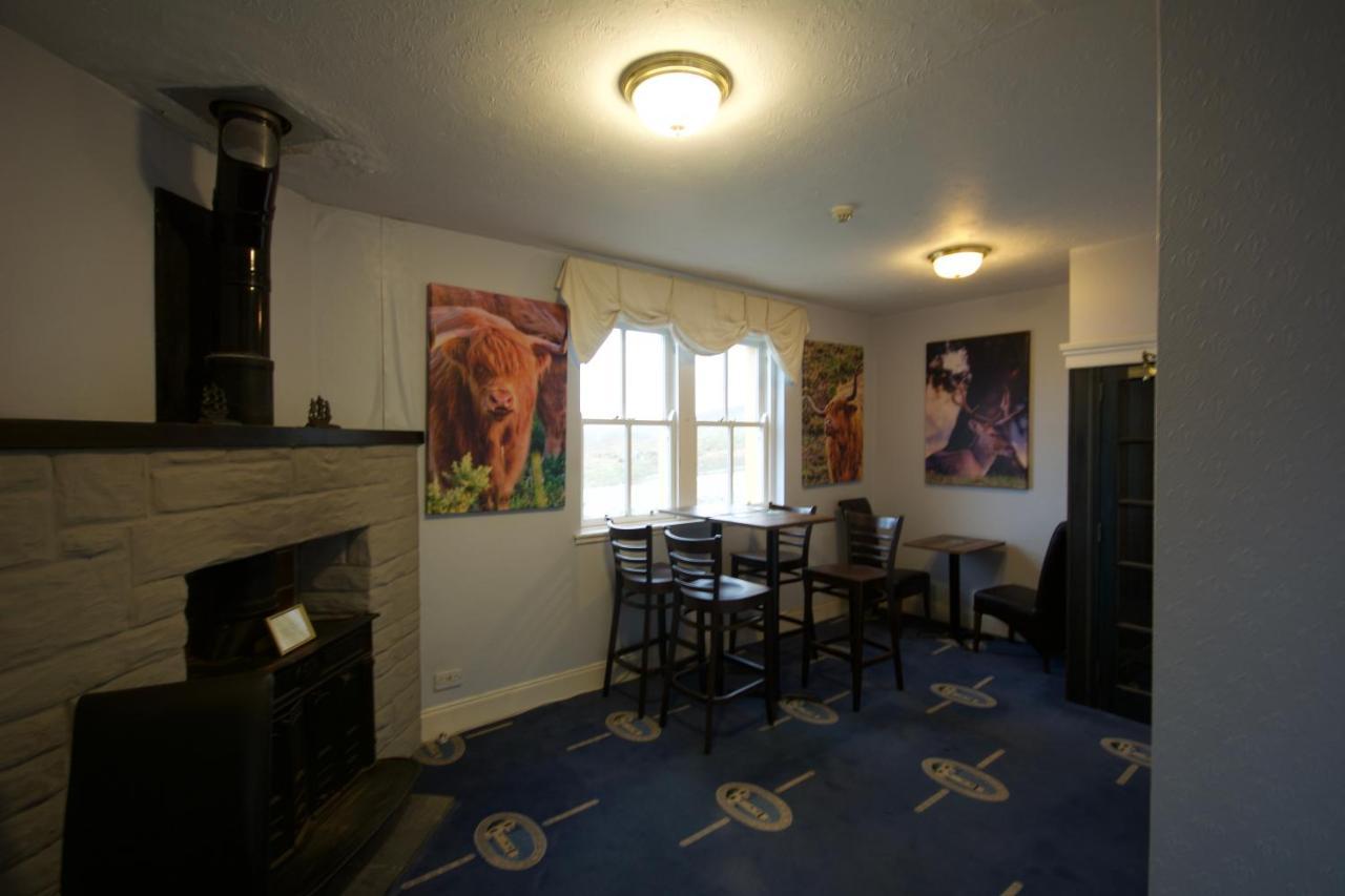 Corsewall Lighthouse Hotel Kirkcolm Extérieur photo