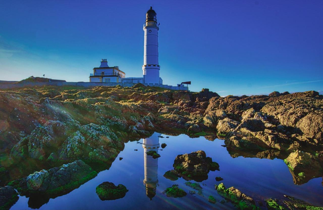 Corsewall Lighthouse Hotel Kirkcolm Extérieur photo