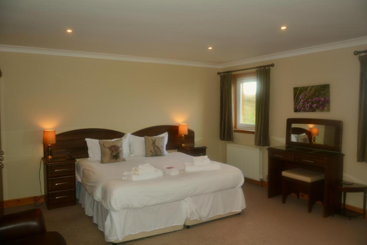 Corsewall Lighthouse Hotel Kirkcolm Extérieur photo