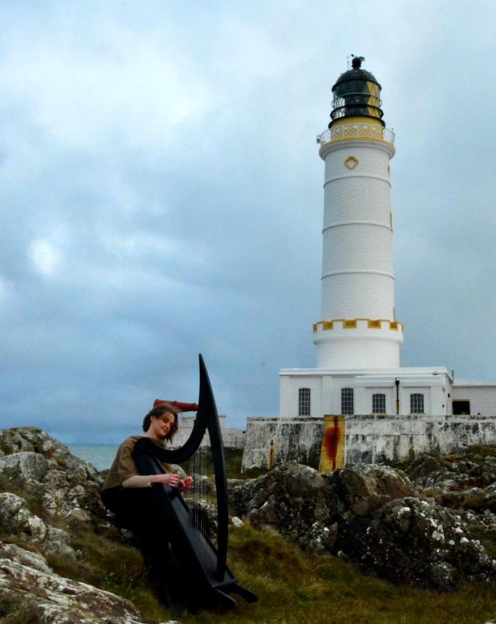 Corsewall Lighthouse Hotel Kirkcolm Extérieur photo