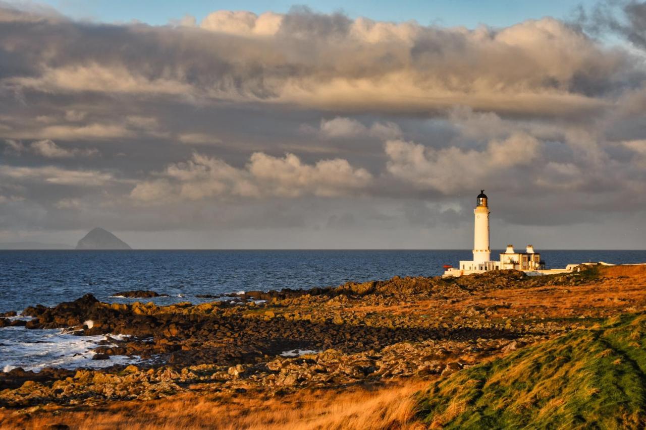 Corsewall Lighthouse Hotel Kirkcolm Extérieur photo