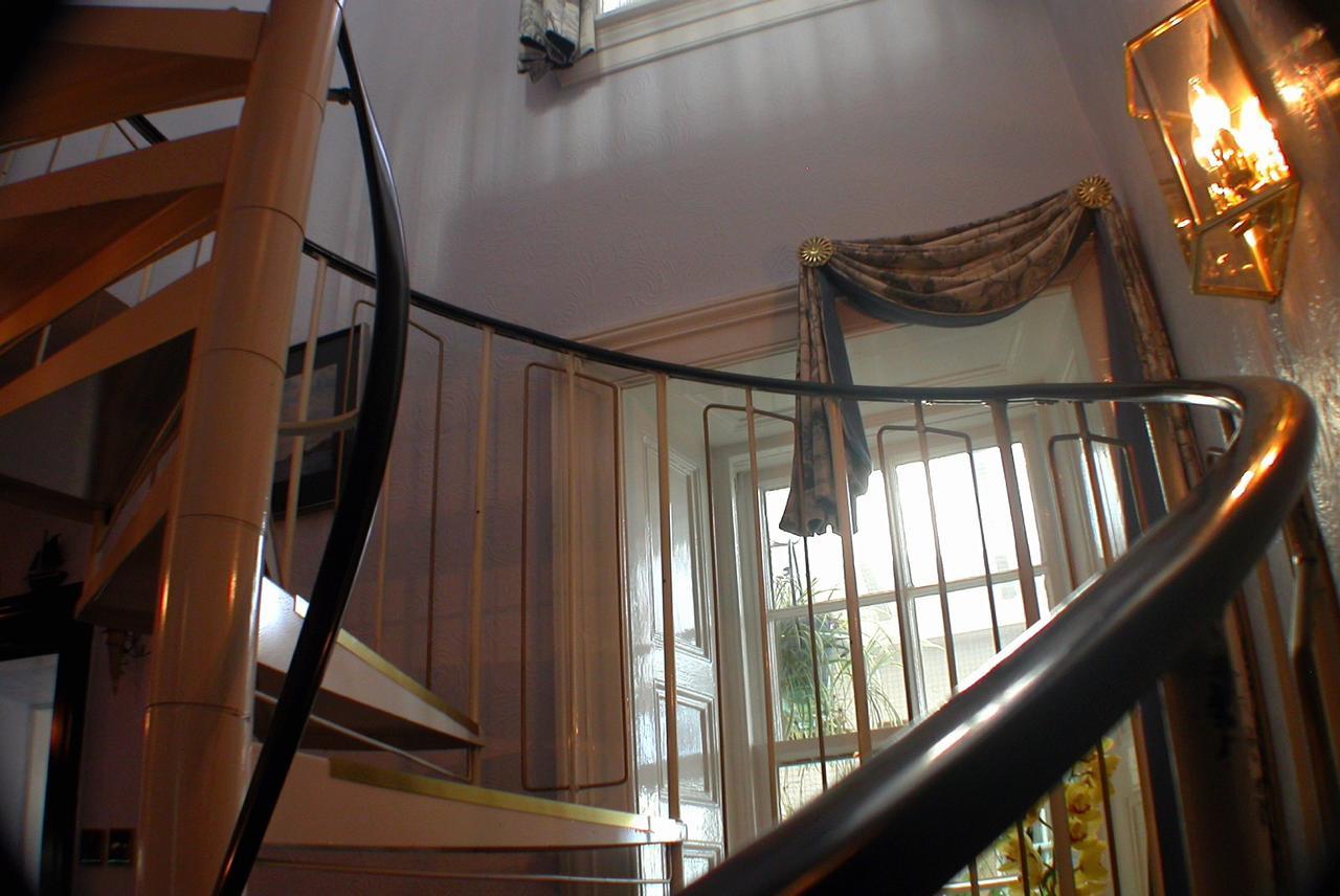 Corsewall Lighthouse Hotel Kirkcolm Extérieur photo