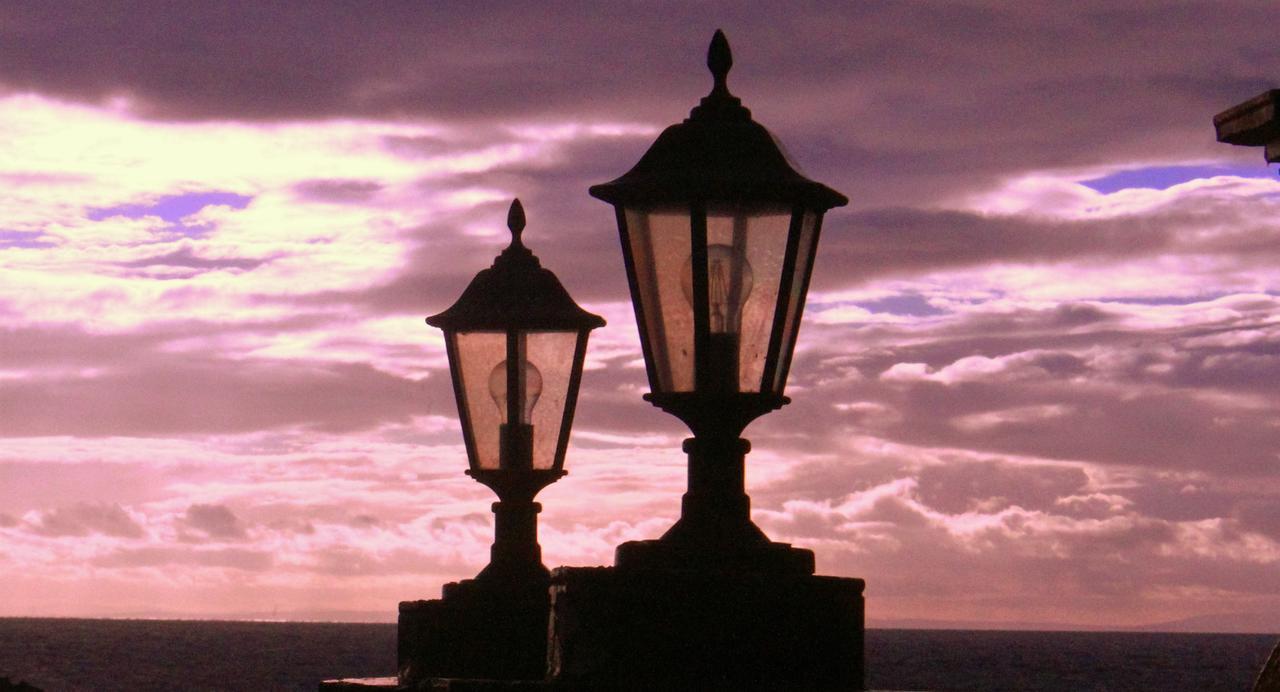 Corsewall Lighthouse Hotel Kirkcolm Extérieur photo