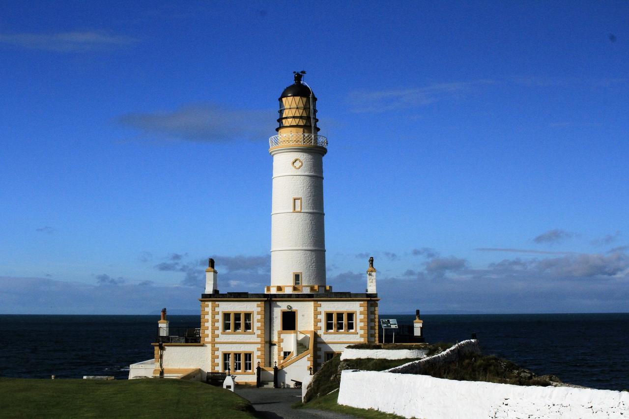 Corsewall Lighthouse Hotel Kirkcolm Extérieur photo