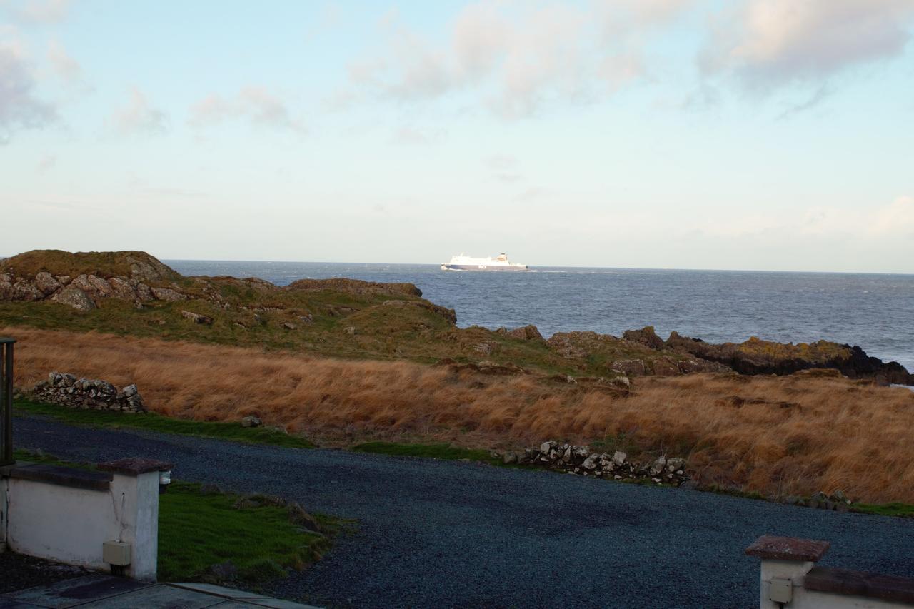 Corsewall Lighthouse Hotel Kirkcolm Extérieur photo