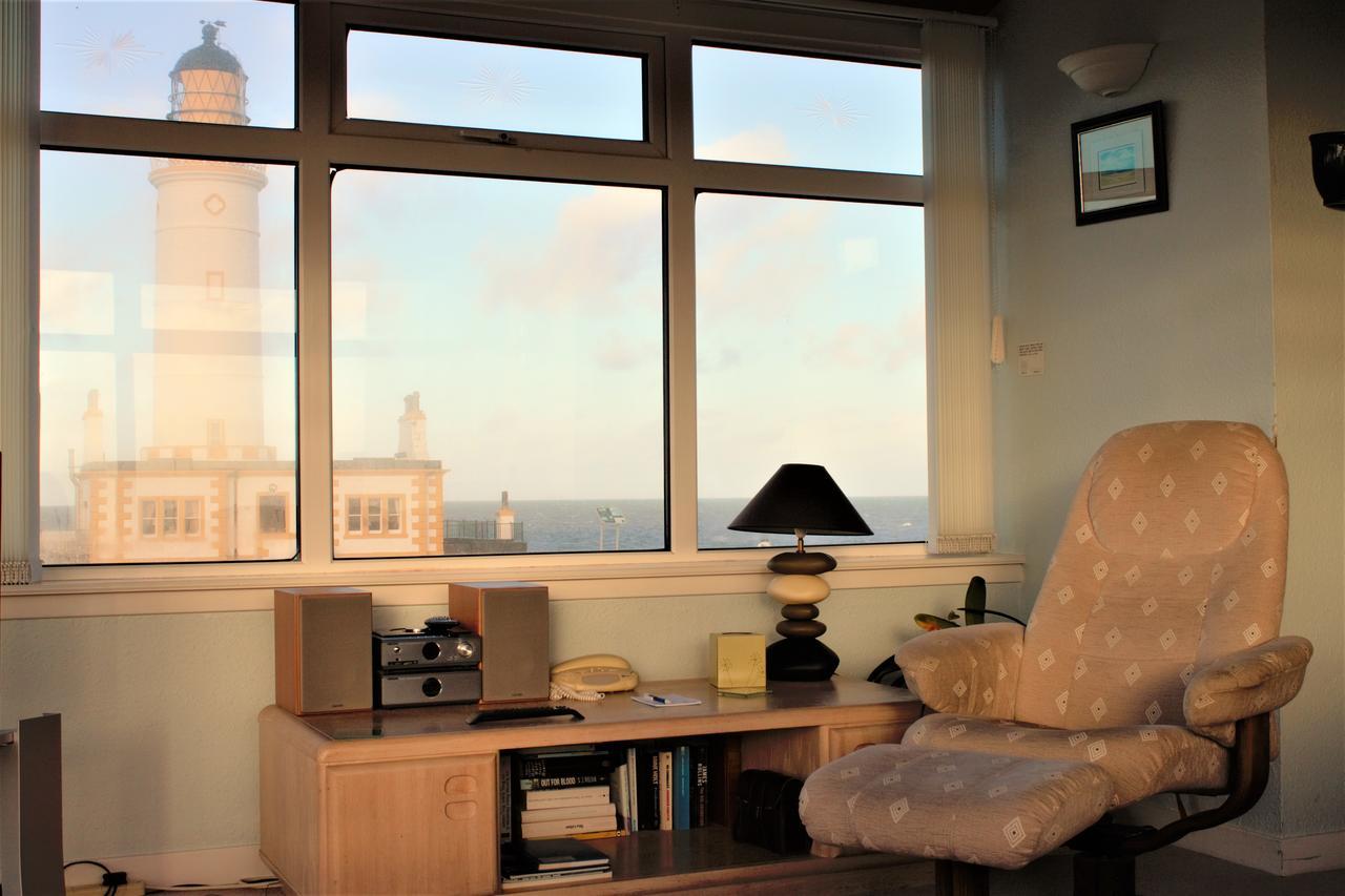 Corsewall Lighthouse Hotel Kirkcolm Extérieur photo